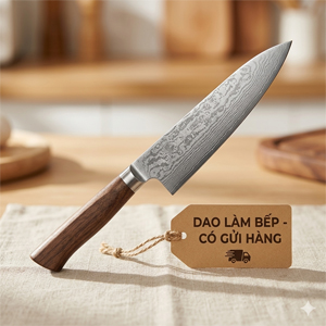 Dao làm bếp có gửi đi châu Âu được không?